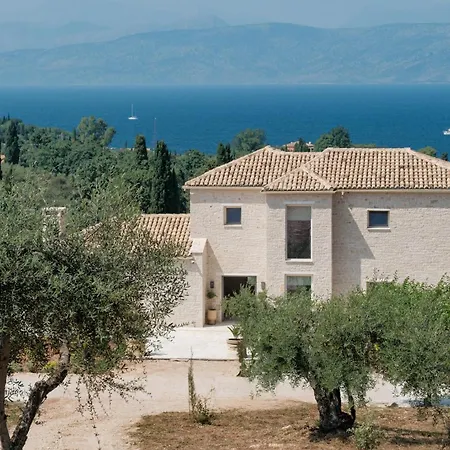 Villa Klaudia Kassiopi