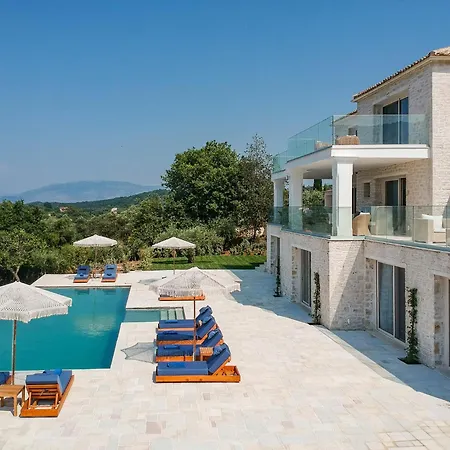 Villa Klaudia Kassiopi