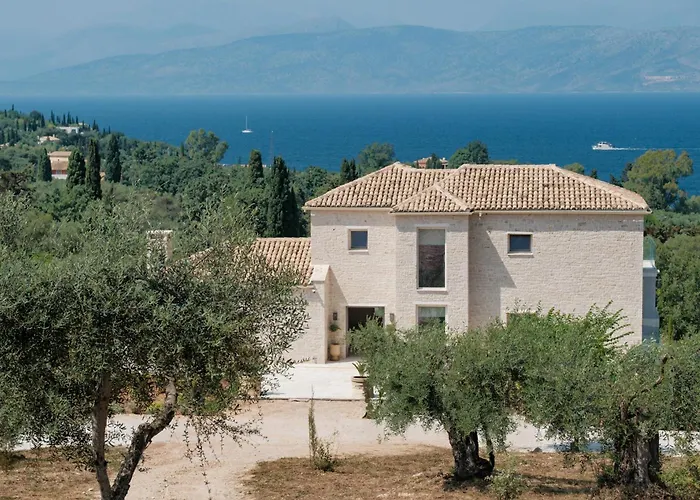 Villa Klaudia Kassiopi