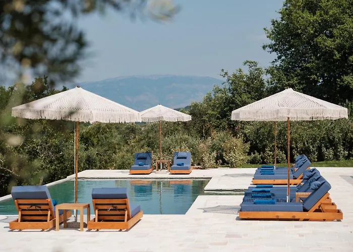 Villa Klaudia Kassiopi