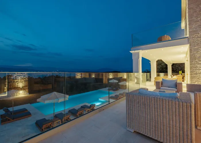 Klaudia Villa Kassiopi