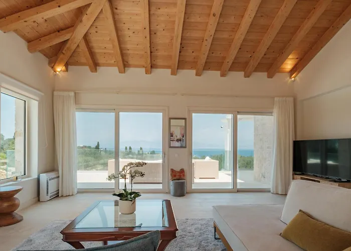 Villa Klaudia Kassiopi