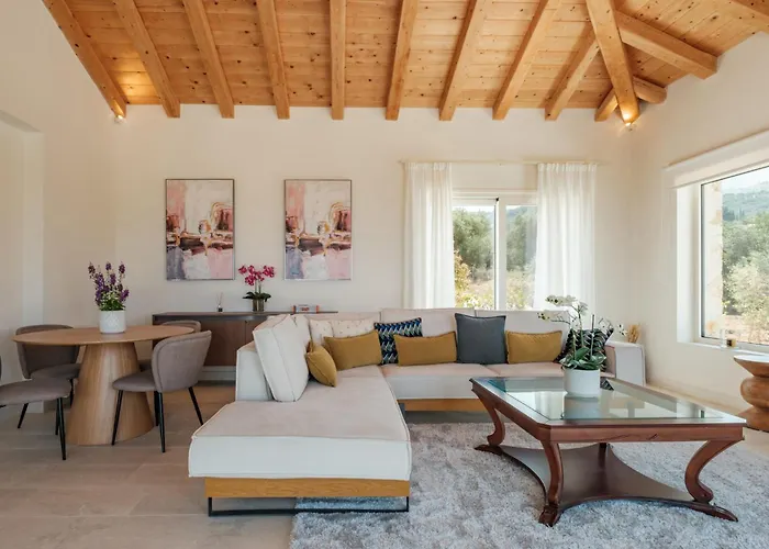 Klaudia Villa Kassiopi